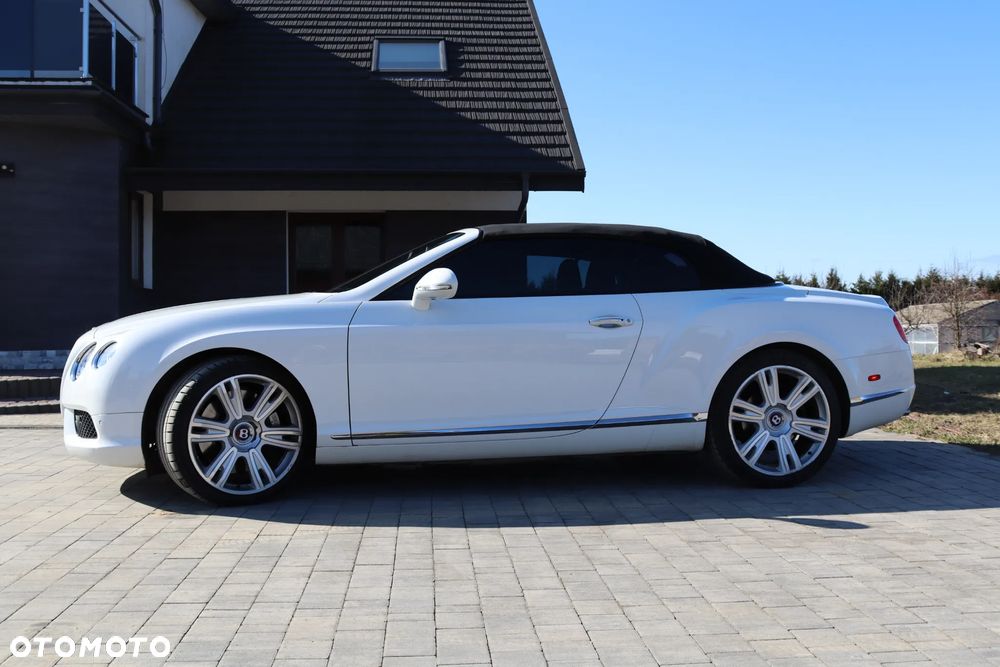 Bentley Continental GT - 18