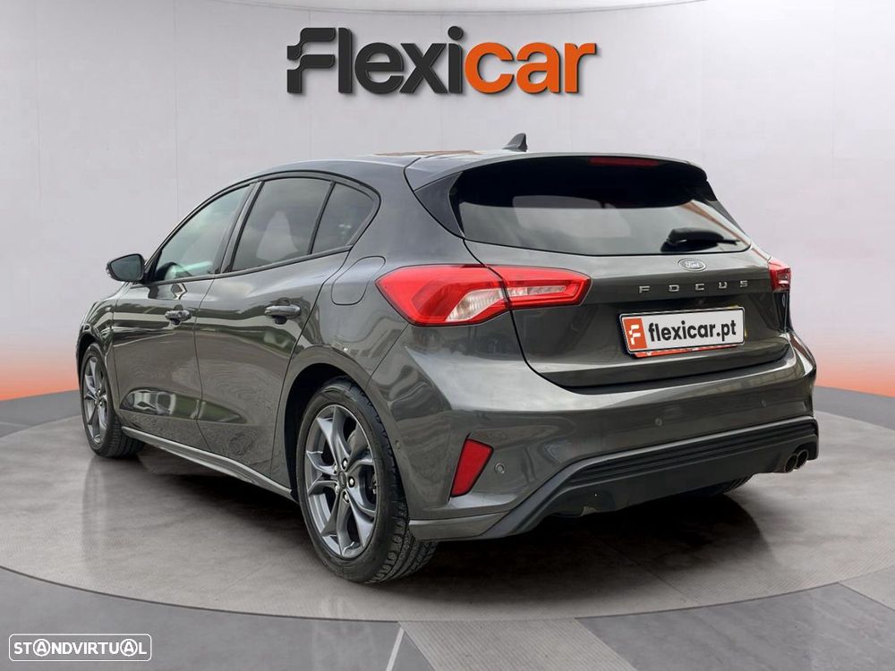 Ford Focus 1.0 EcoBoost MHEV ST-Line - 7