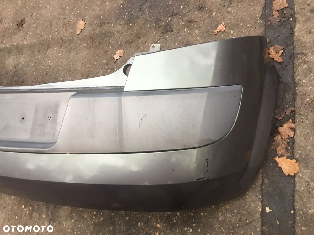 ZDERZAKI BŁOTNIKI Przód Tył - Renault Megane II - Zielone - 8