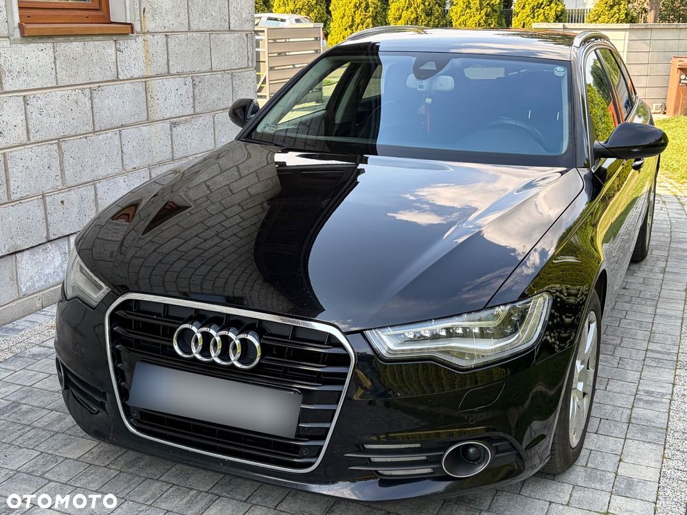 Audi A6 Avant 2.0 TDI ultra S tronic - 1