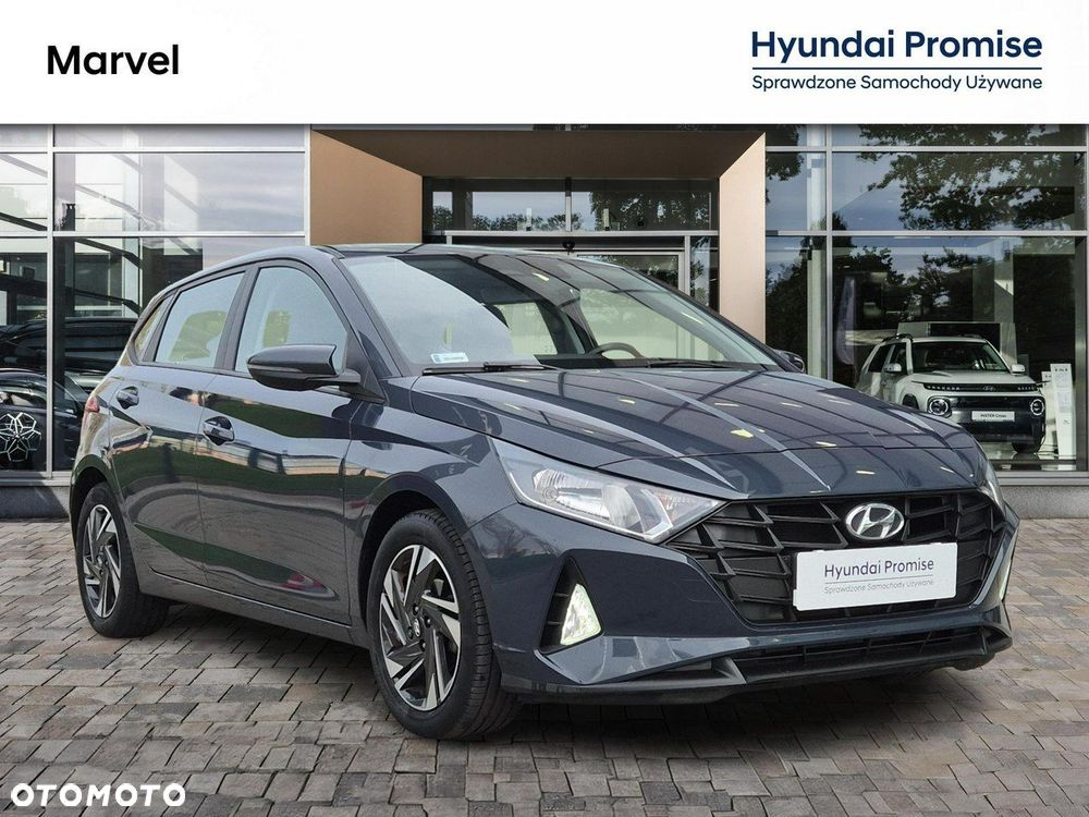 Hyundai i20 1.0 T-GDI Pure - 7