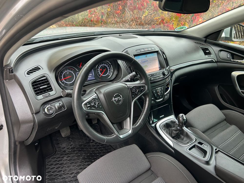 Opel Insignia 1.4 Turbo ecoFLEX Start/Stop Innovation - 20