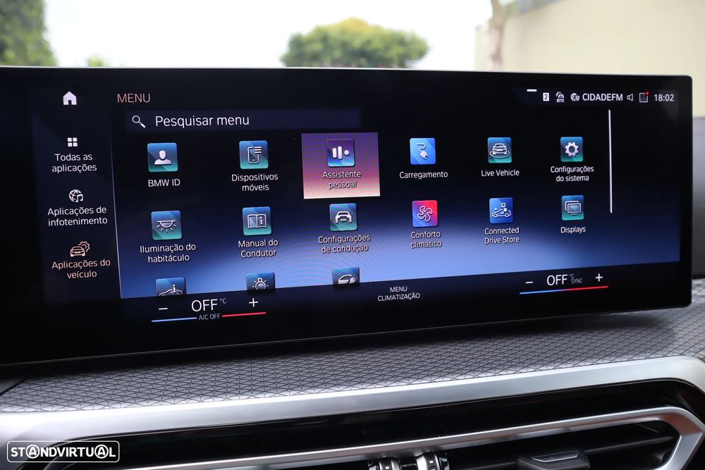 BMW i4 eDrive40 Pack Desportivo M Pro - 39