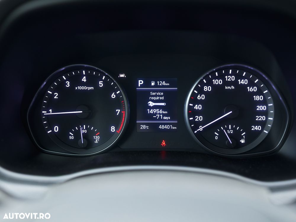 HYUNDAI i30 2021 — imagine 26