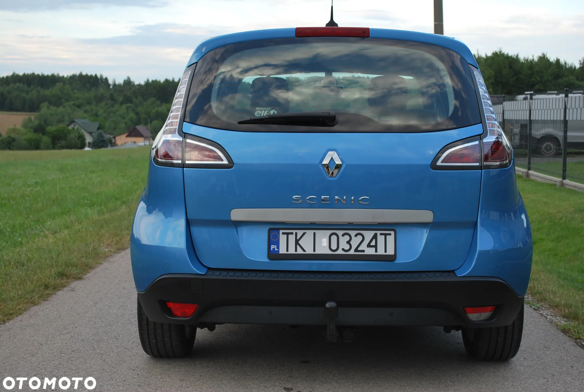 Renault Scenic 1.6 16V 110 LIMITED - 6