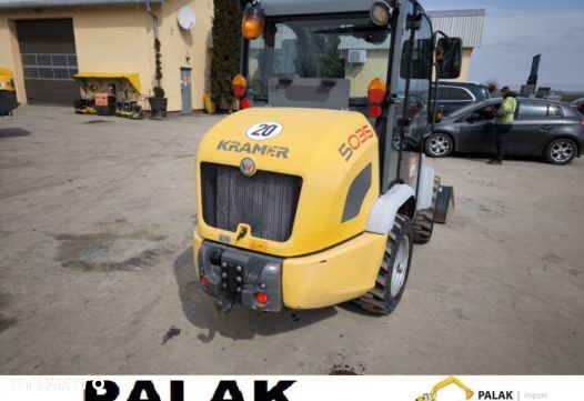 Kramer Ładowarka kołowa  KRAMER 5035   , 2017 rok - 4