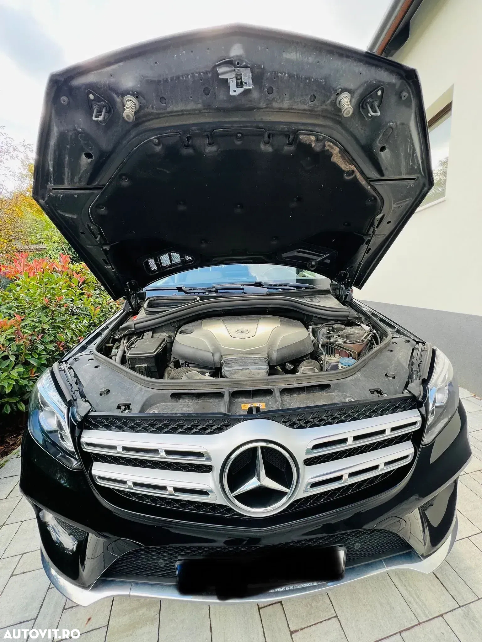 Mercedes-Benz GLS 350 d 4MATIC Aut. - 10