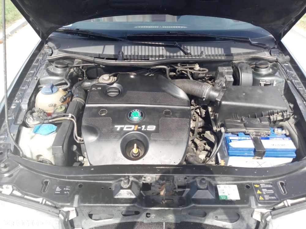 Skoda Octavia 1.9 TDI L&K - 9