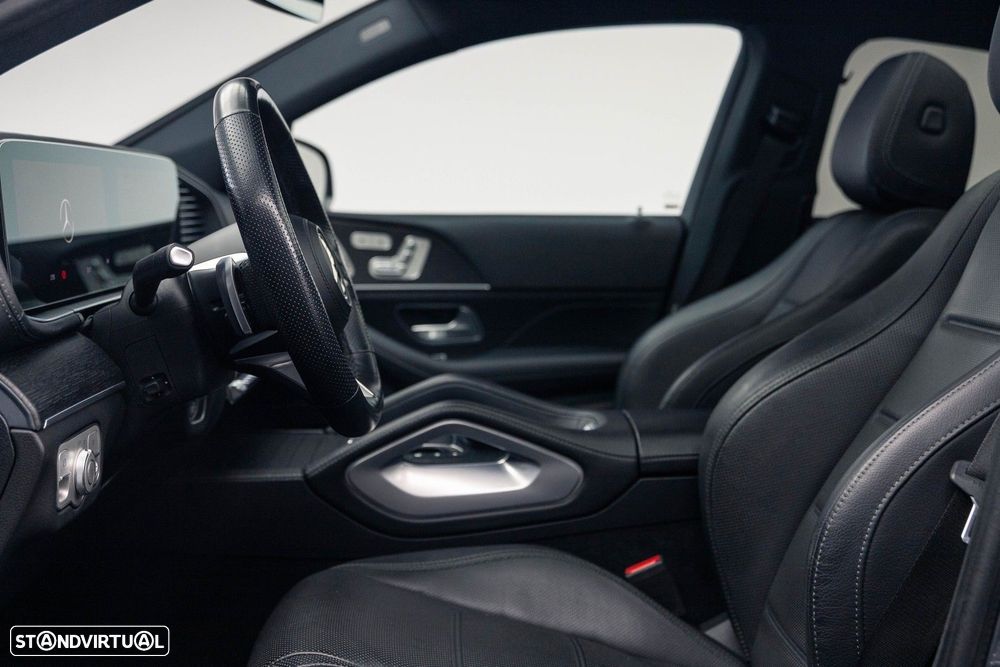 Mercedes-Benz GLE 350 Coupe de 4Matic - 17
