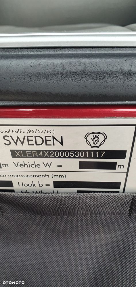 Scania R560 - 9