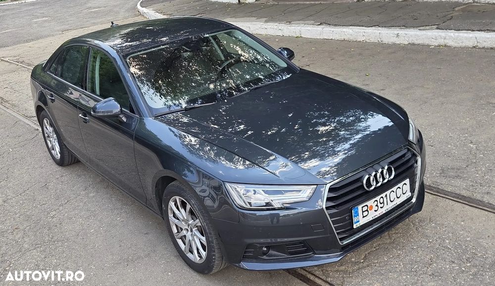 Audi A4 Limuzina - 1