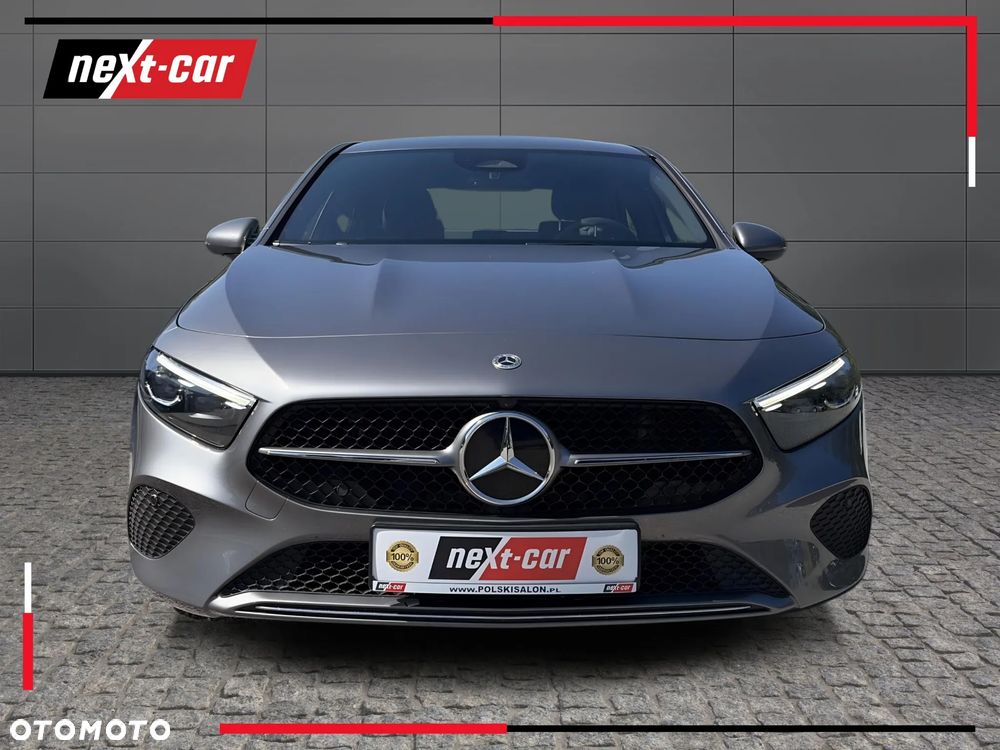 Mercedes-Benz Klasa A 250 4-Matic AMG Line 7G-DCT - 9