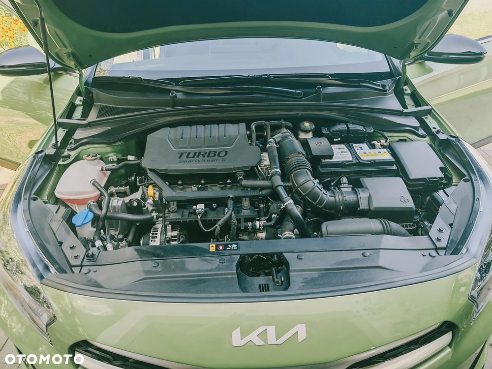 Kia XCeed 1.5 T-GDI Business Line DCT - 9