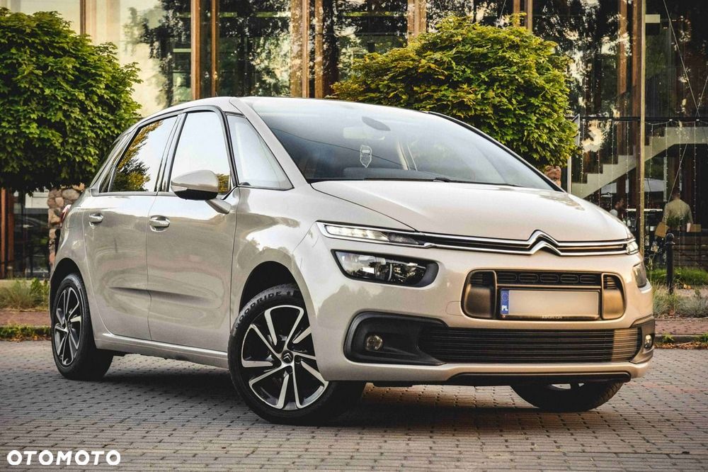 Citroën C4 SpaceTourer 1.5 BlueHDi Feel S&S EAT8 - 3