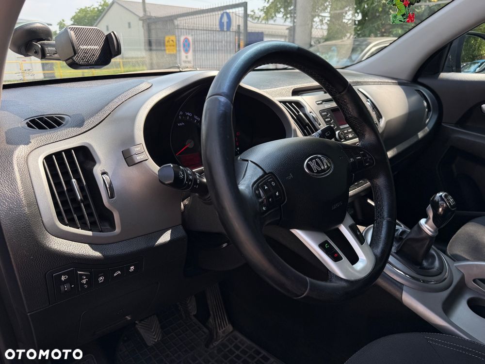 Kia Sportage 1.6 GDI M 2WD - 19