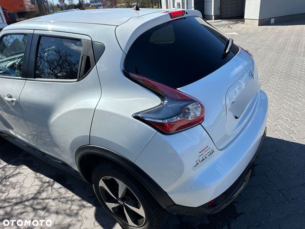 Nissan Juke 1.6 N-Connecta - 22