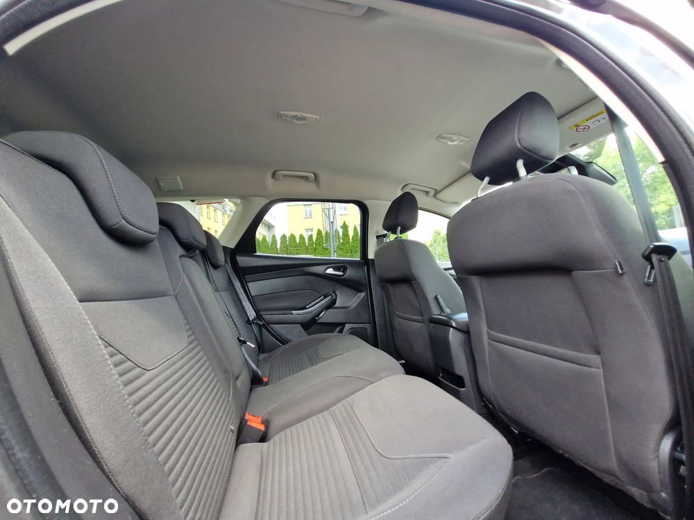Ford Focus 1.5 TDCi DPF Start-Stopp-System Titanium - 21