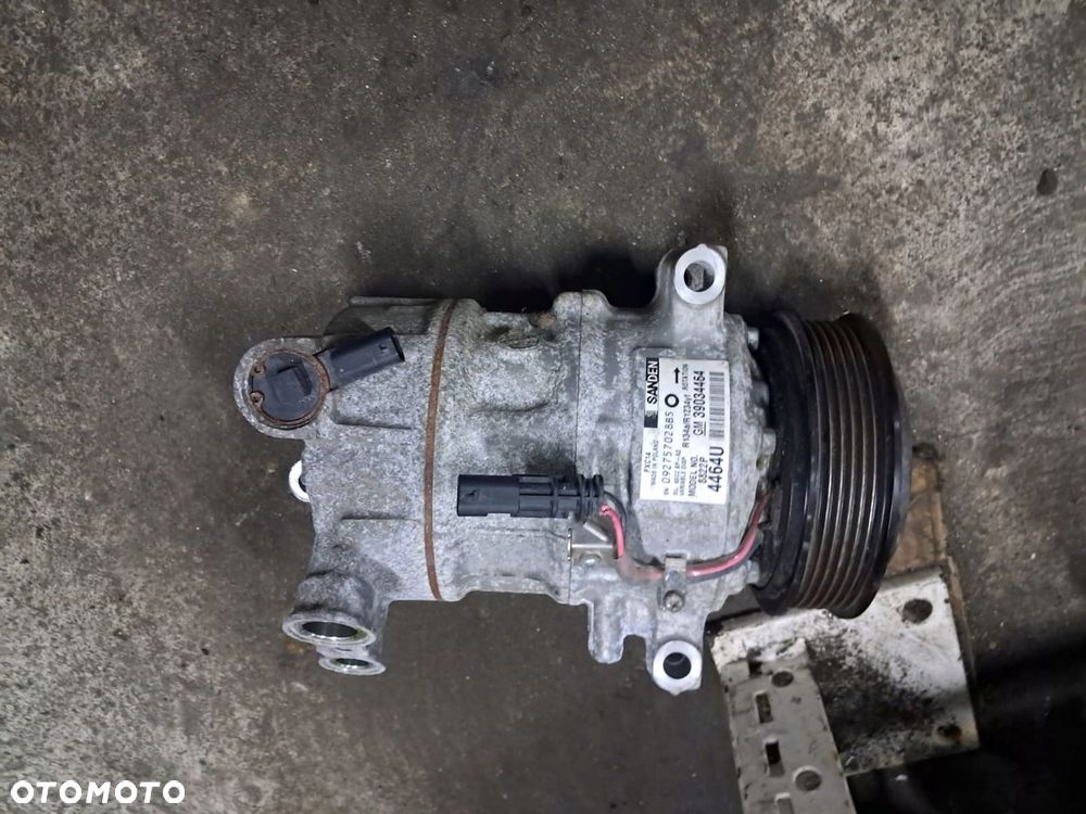 Opel Astra K Kompresor Sprężarka klimatyzacji - 1