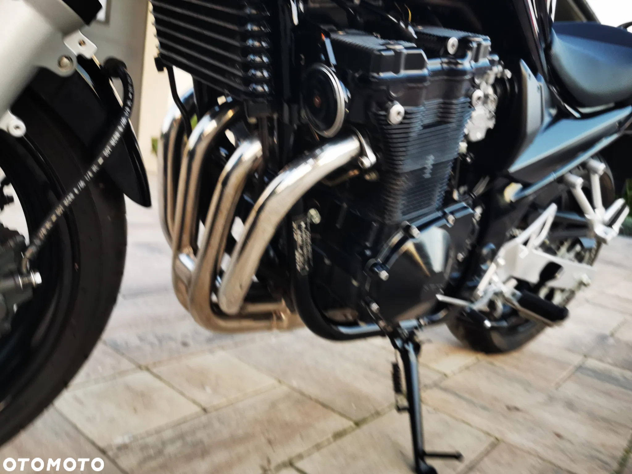 Suzuki Bandit - 14
