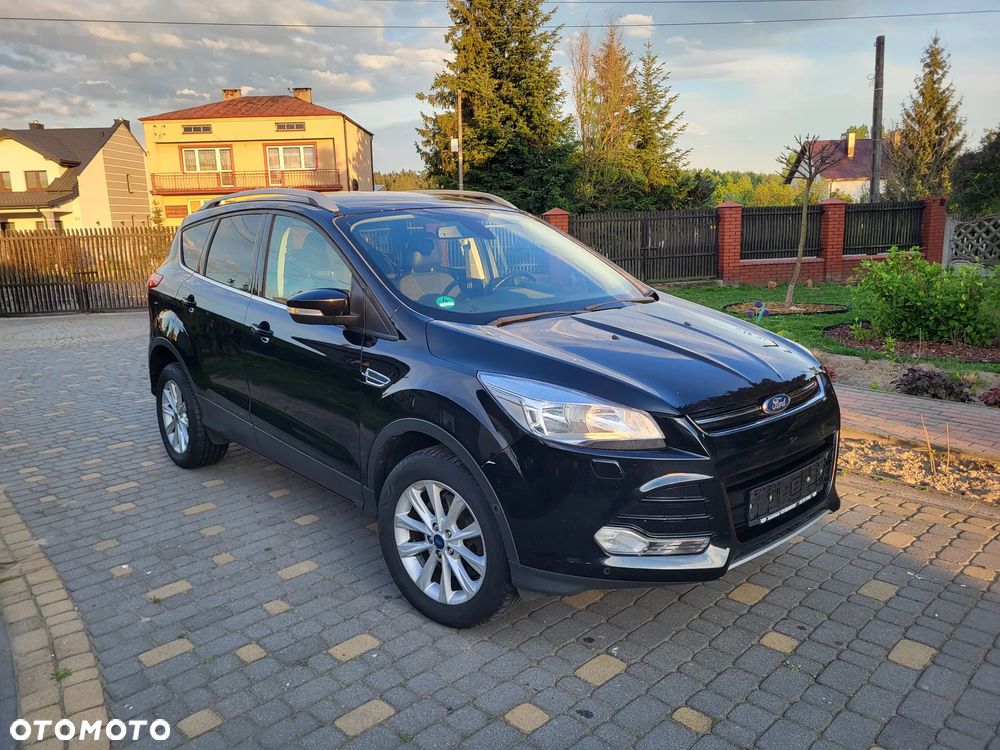 Ford Kuga 2.0 TDCi FWD Titanium - 6