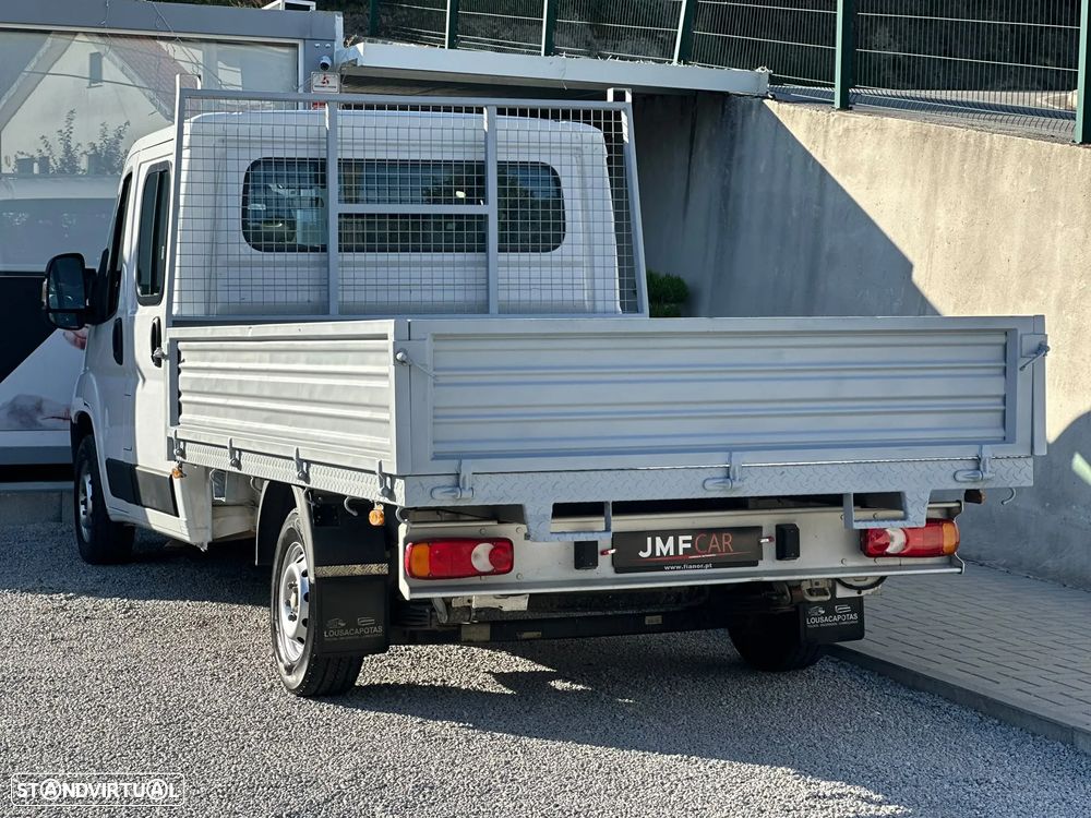 Fiat Ducato Maxi 35 2.2 M-Jet L CD - 6