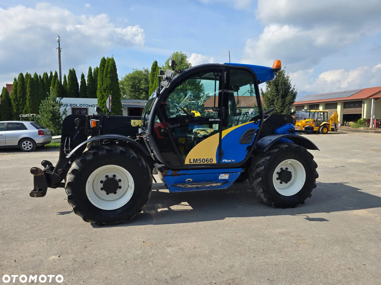 New Holland LM 5060 PLUS - 4