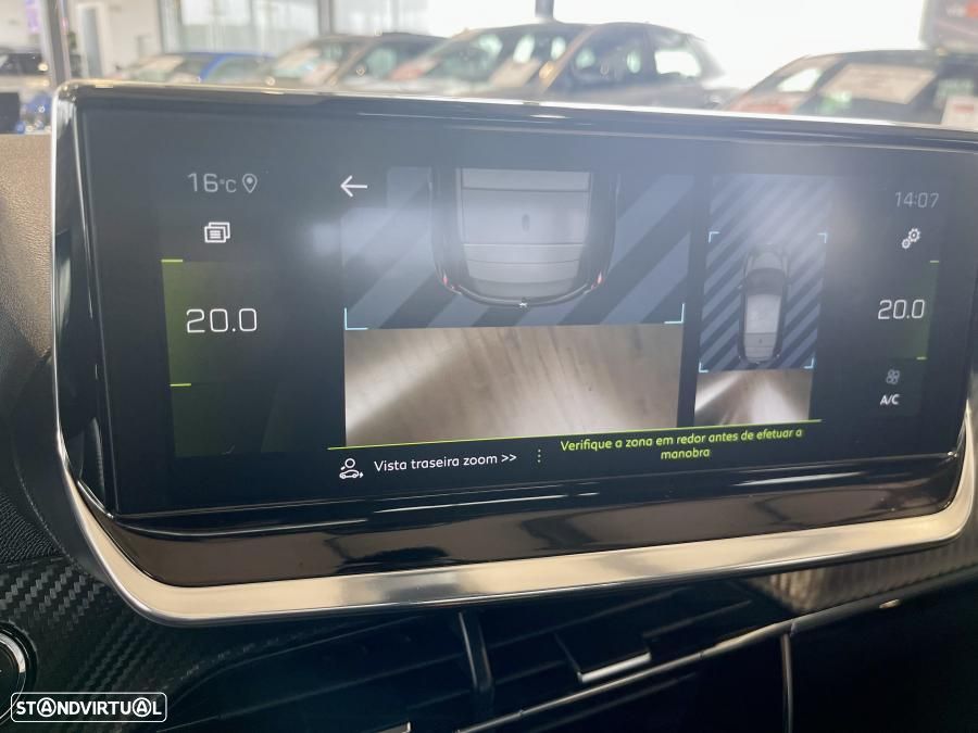 Peugeot 208 1.2 PureTech Allure Pack - 17