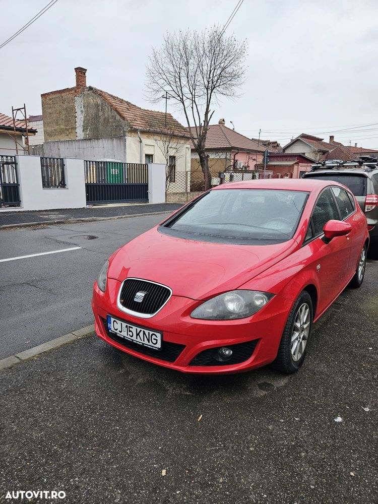 Seat Leon 1.4 TSI Style - 6