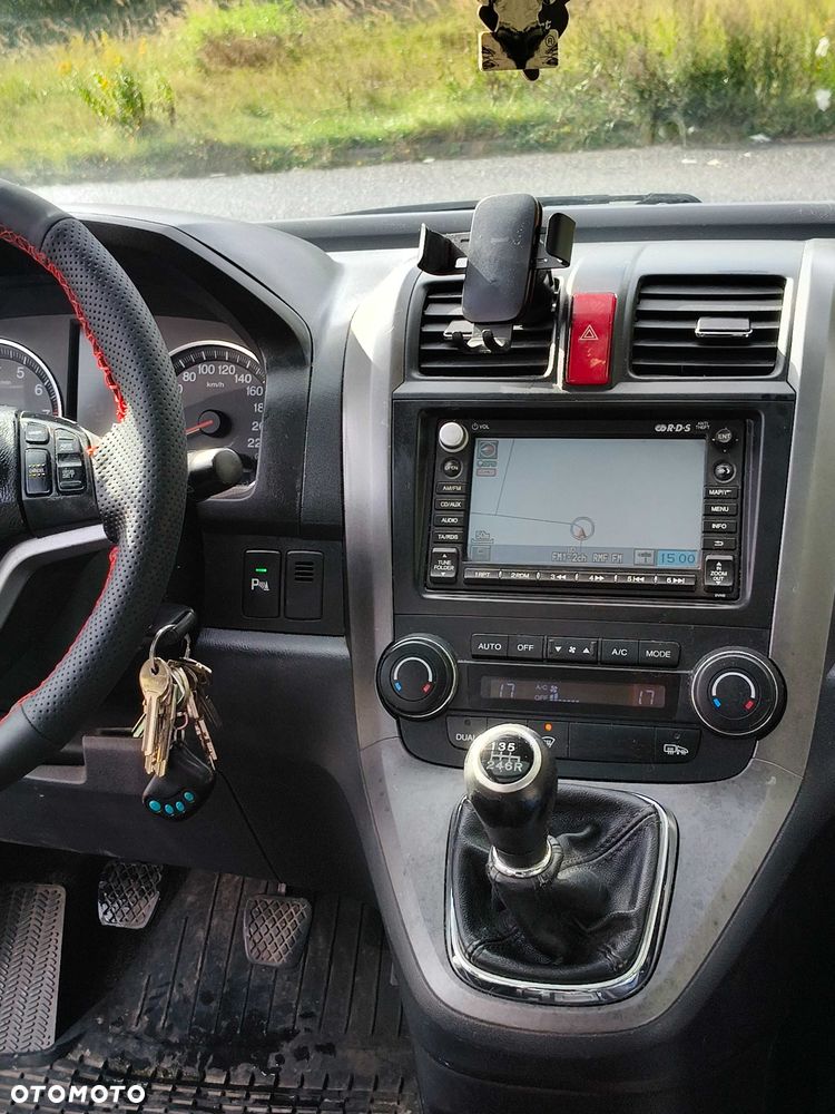 Honda Cr-V 2008 photo 5