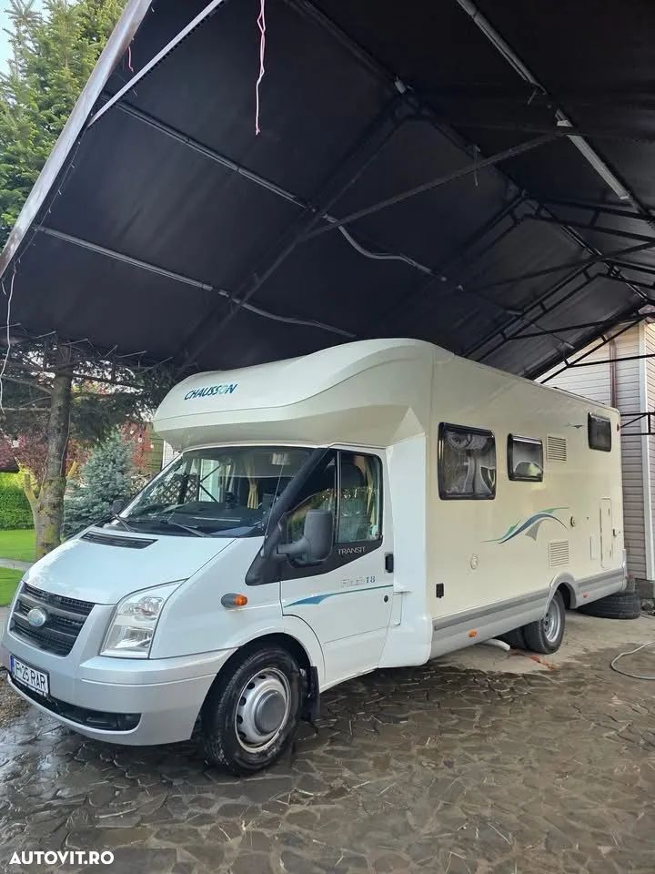 Chausson - 1
