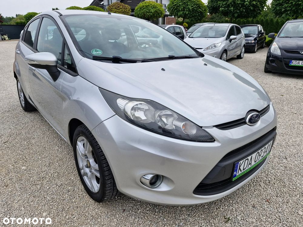 Ford Fiesta - 13