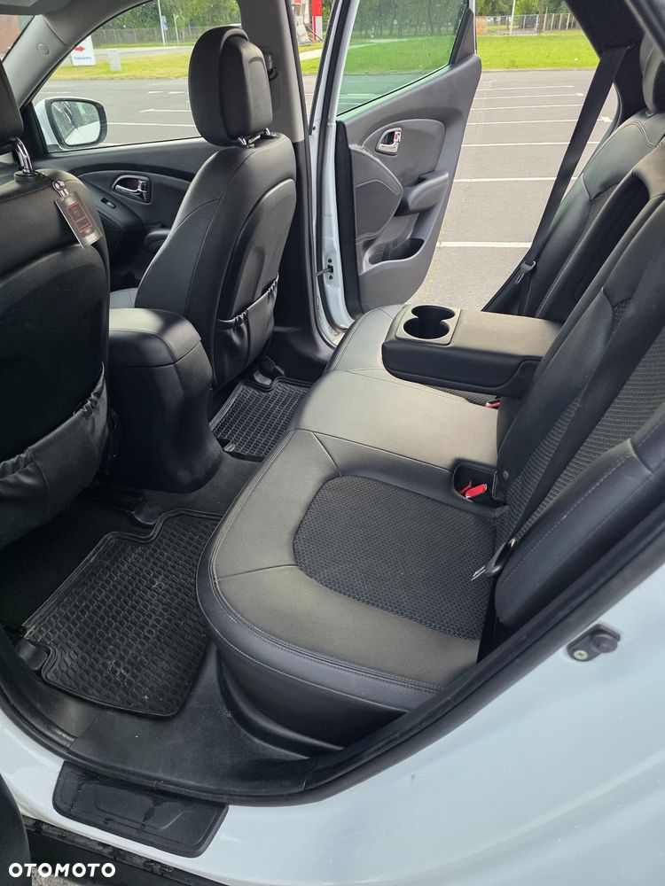 Hyundai ix35 2.0 CRDi 4WD Style - 12