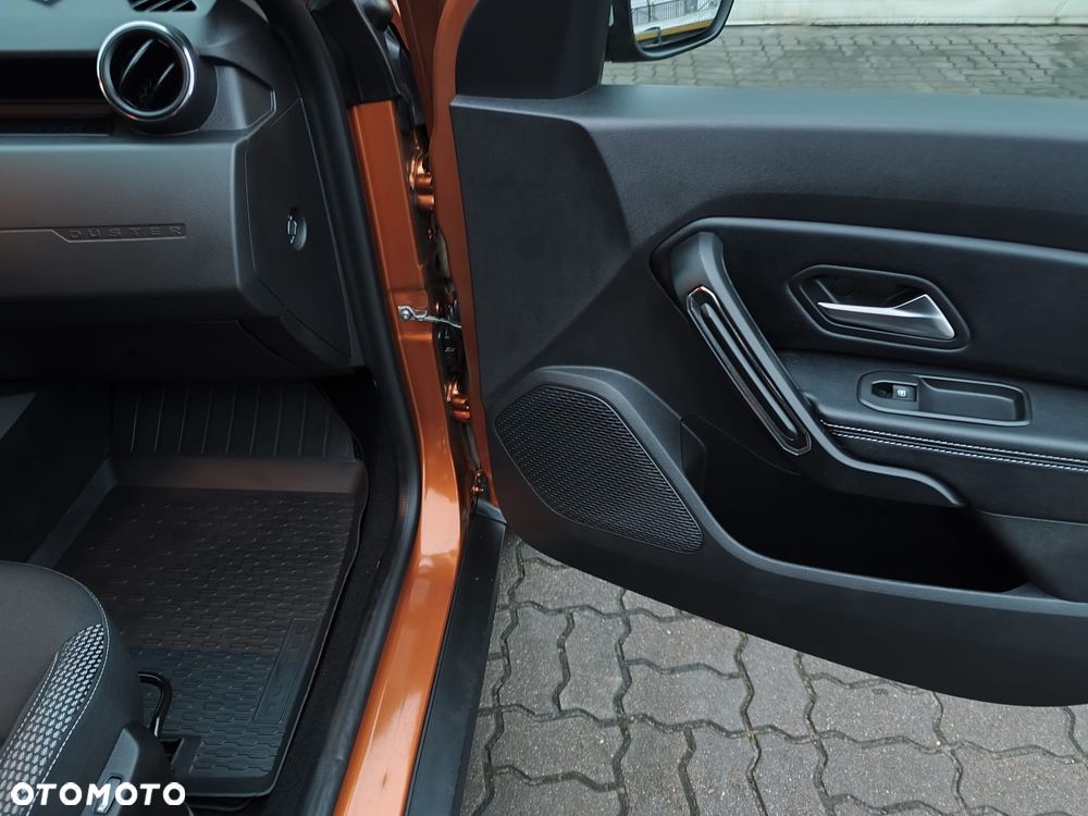 Dacia Duster SCe 115 4WD Comfort - 13