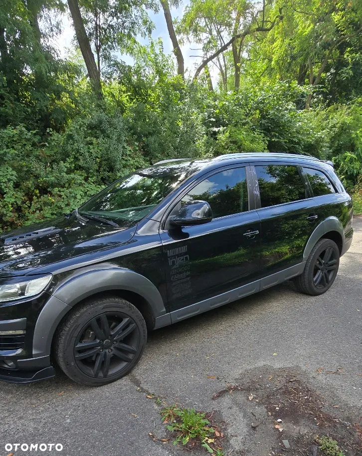 Audi Q7 3.0 TDI DPF quattro tiptronic - 5