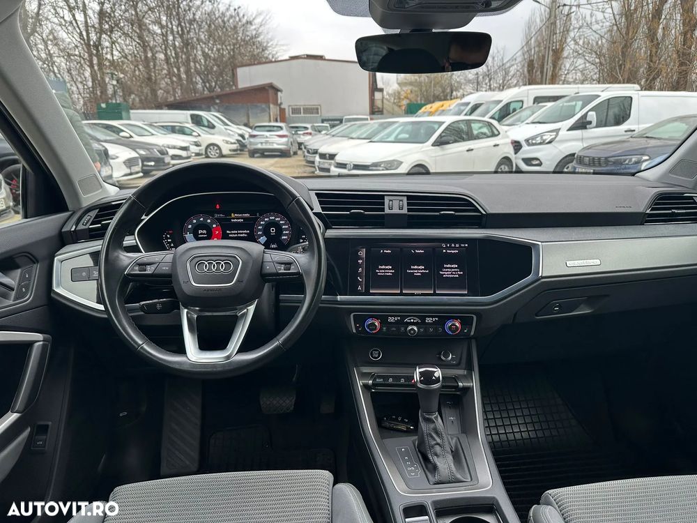 Audi Q3 2.0 40 TFSI S tronic quattro - 12