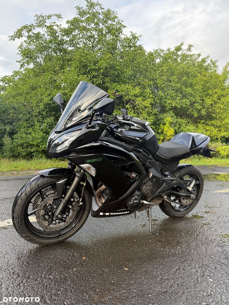 Kawasaki ER - 5