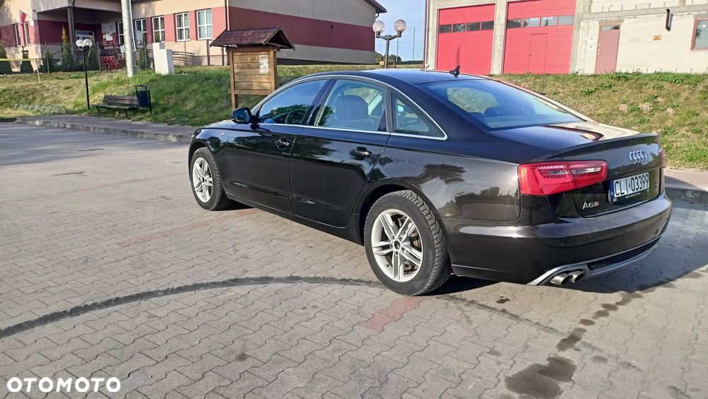 Audi A6 Limousine 2.0 TDI DPF - 9