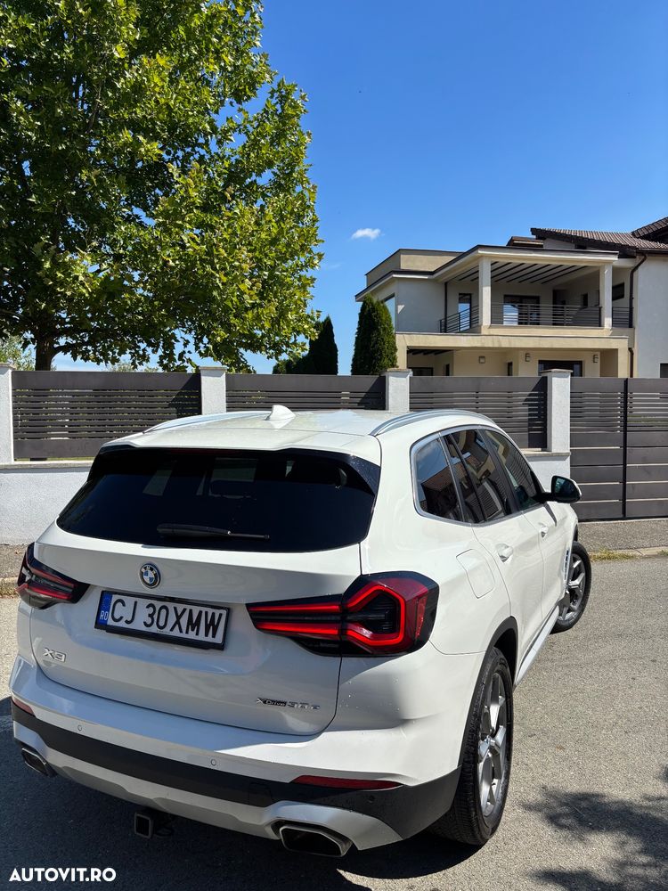 BMW X3 xDrive30e Aut. M Sport Edition - 3