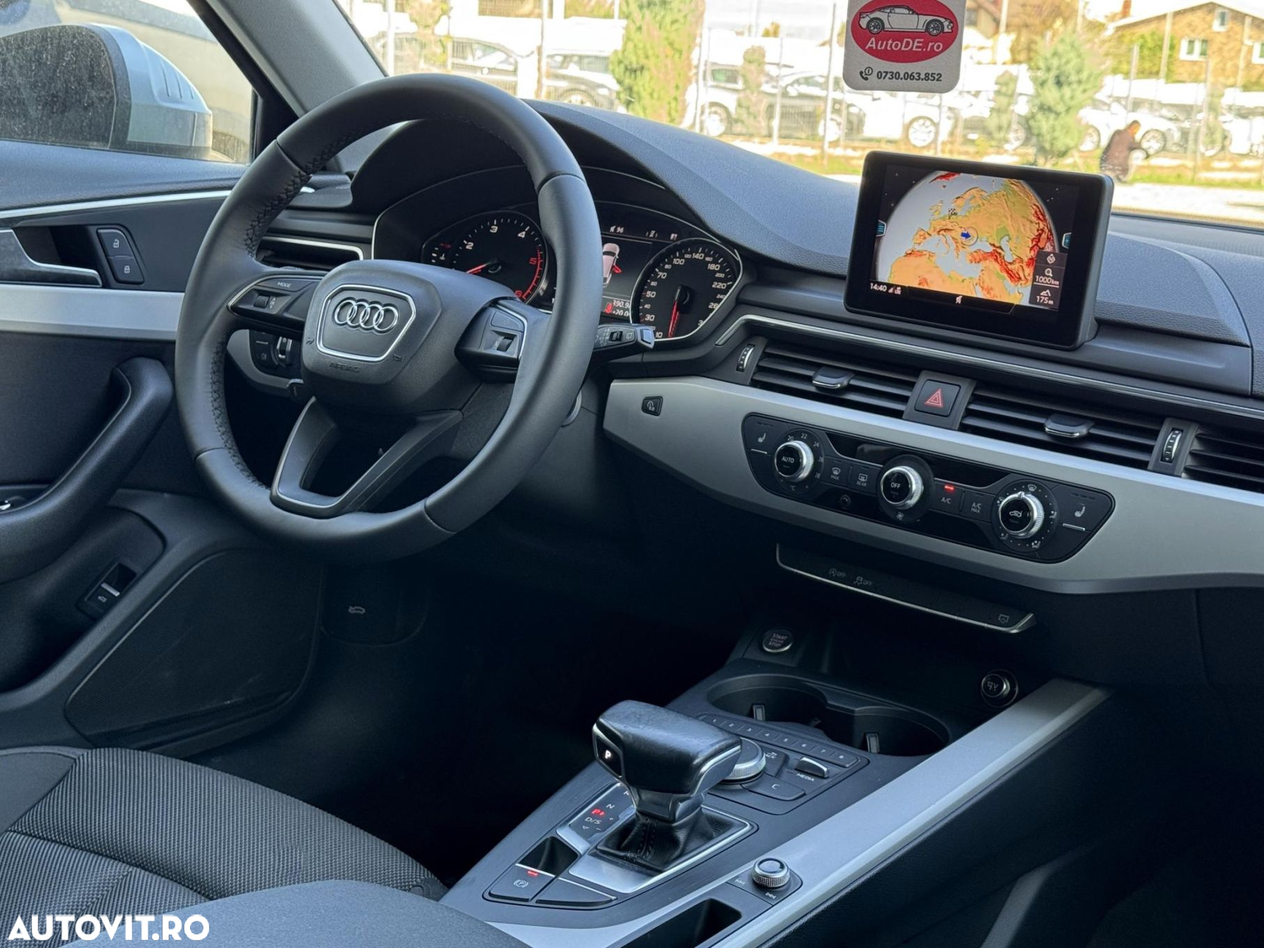 Audi A4 - 7
