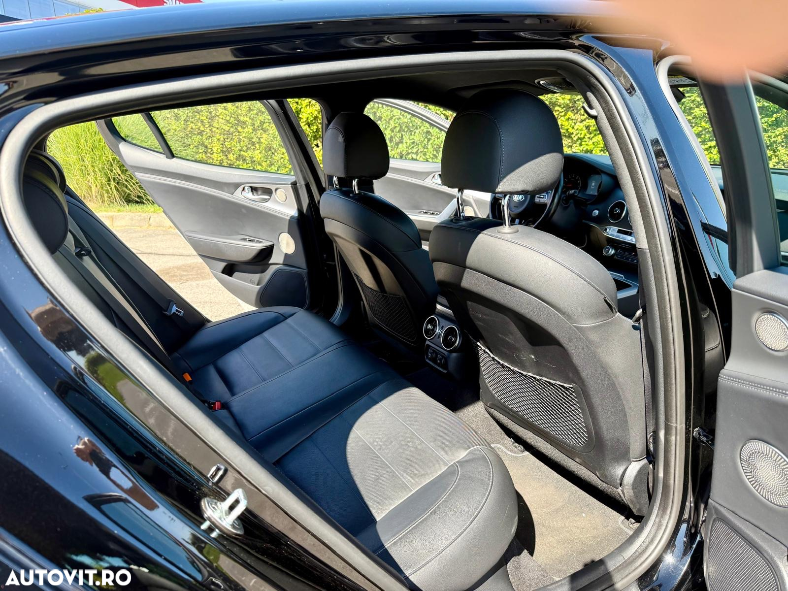 Kia Stinger 2.0 T-GDI GT Line - 8