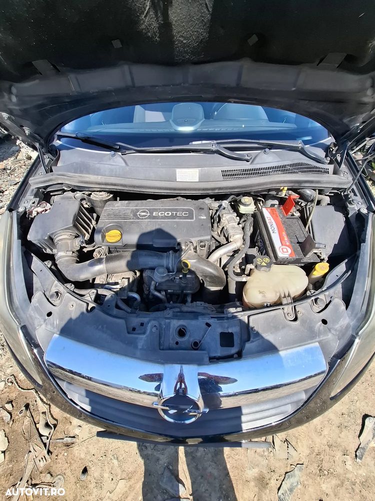 Dezmembrez Opel Corsa D 1.7 cdti - 11