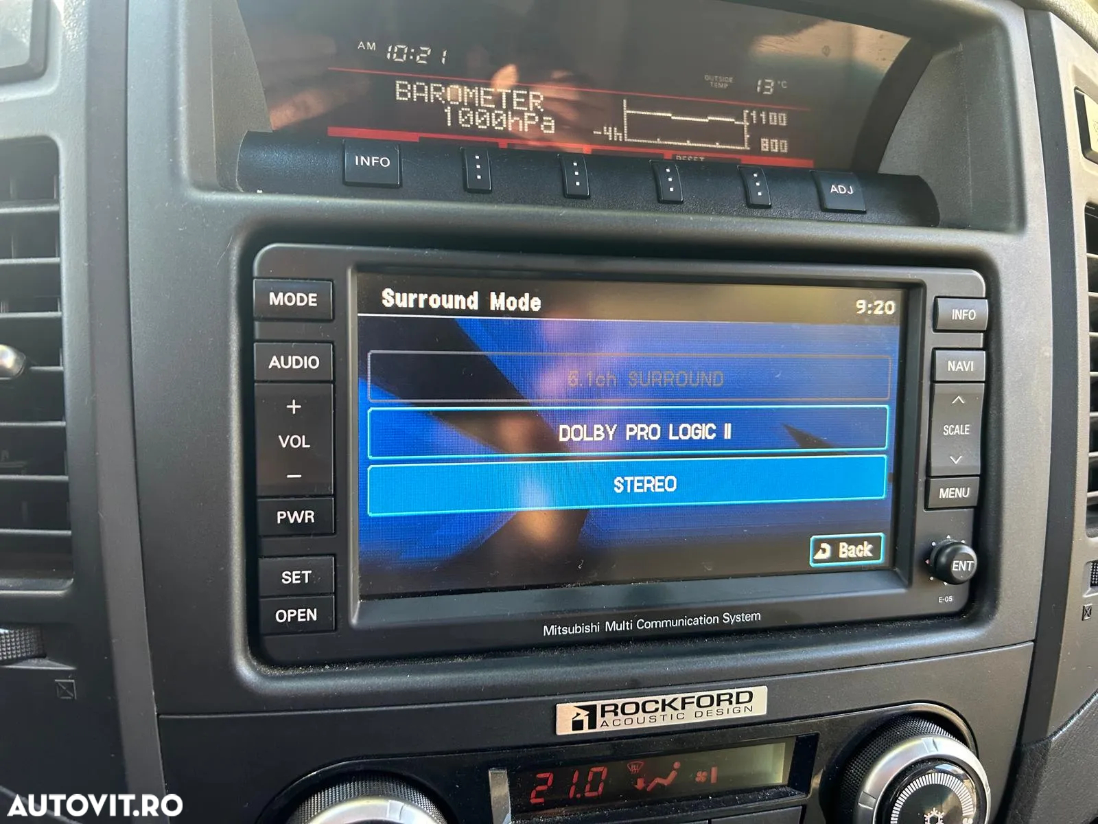 Mitsubishi Pajero LWB 3.2 DI-D Instyle A60 - 20