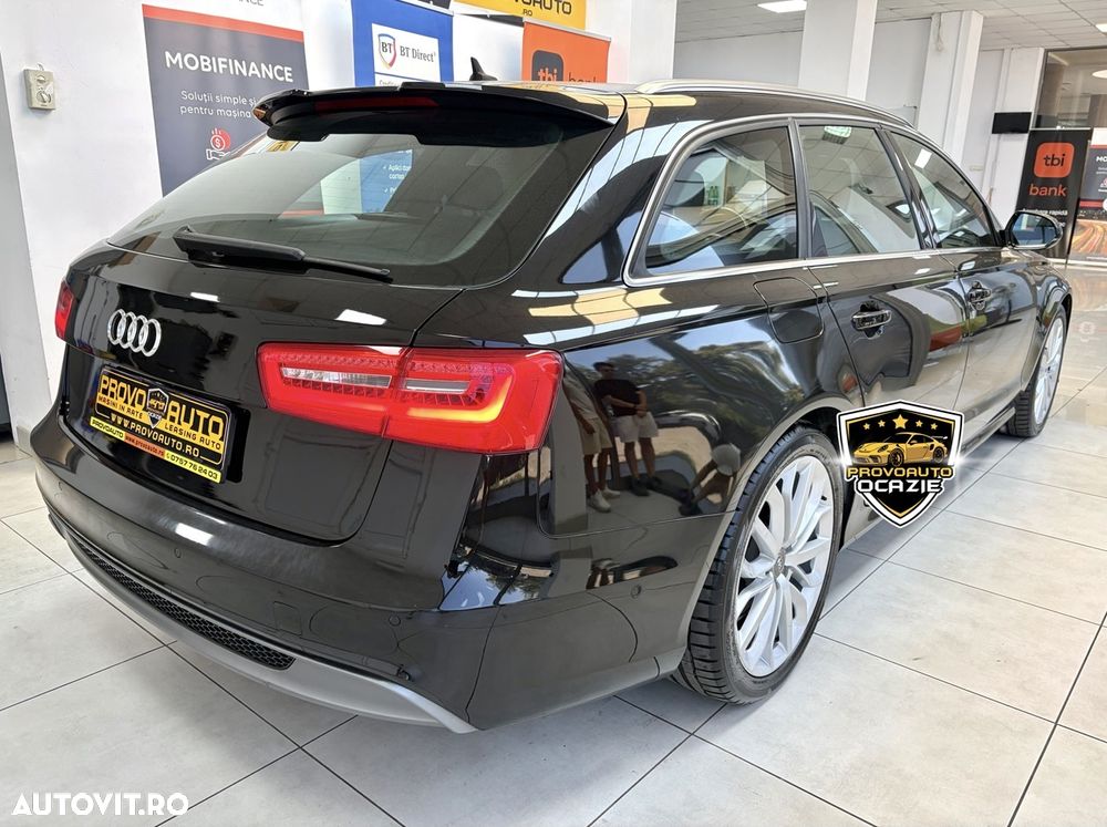 Audi A6 Avant 2.0 TDI Multitronic - 7