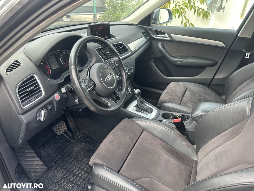 Audi Q3 2.0 TDI Quattro S-Tronic - 9