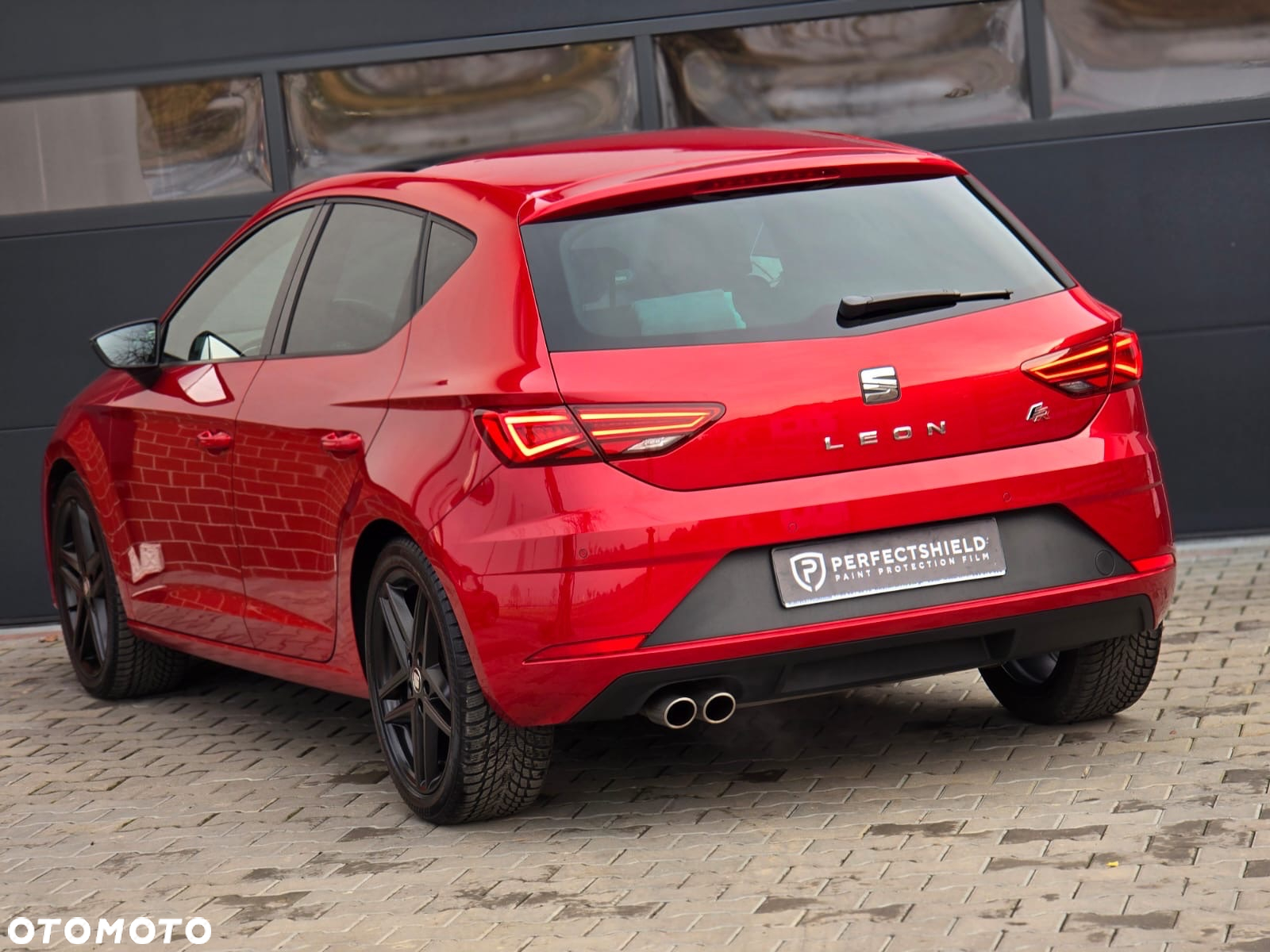 Seat Leon 1.5 EcoTSI Evo FR Black S&S - 13