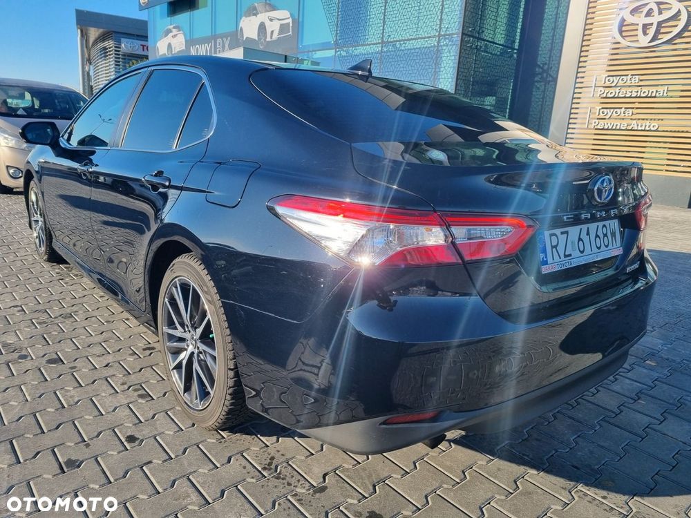 Toyota Camry 2.5 Hybrid Prestige CVT - 9