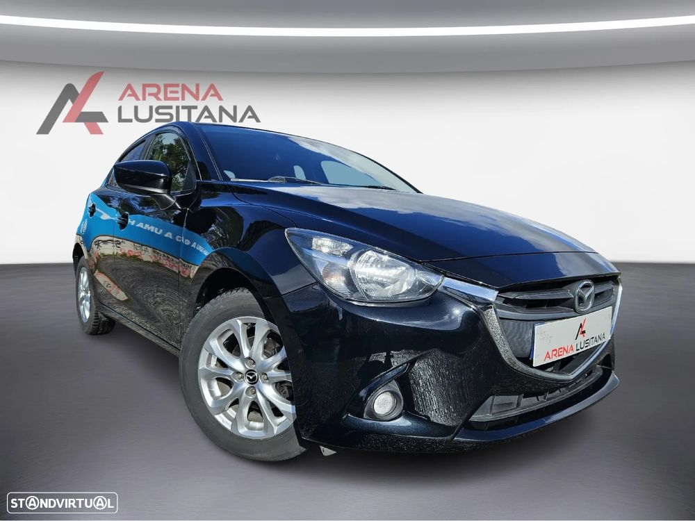 Mazda 2 1.5 Sky.Evolve Navi - 15