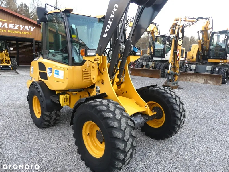 Volvo L25F / Z Niemiec / WAGA / Super Stan / - 30