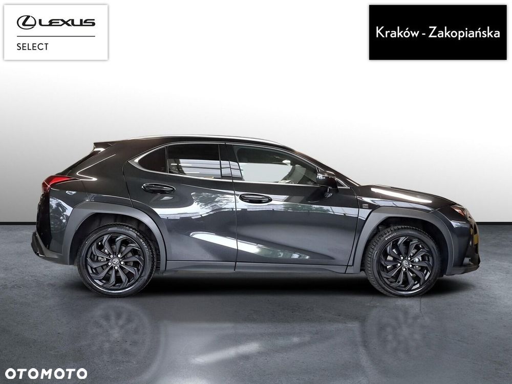 Lexus UX 250h GPF F Sport Design 2WD - 7