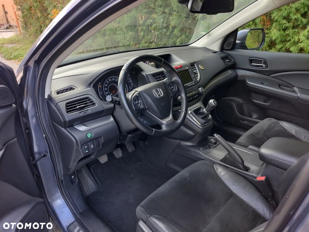 Honda CR-V 1.6i DTEC 2WD Lifestyle - 10